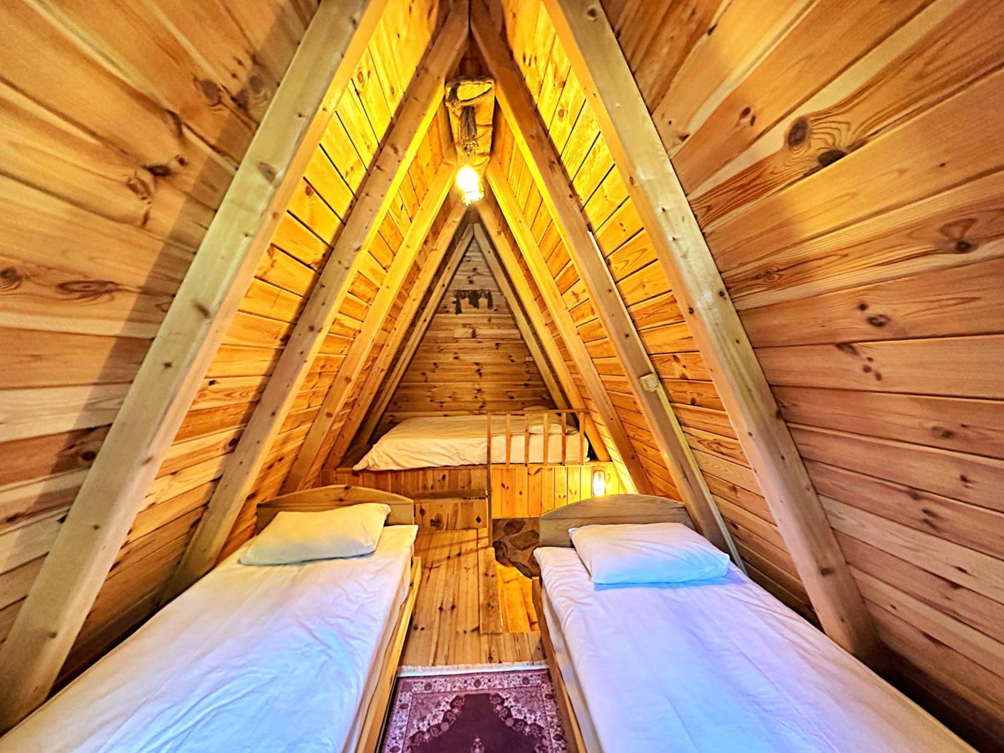 Tabiat Bungalows Çamlıhemşin 외부 사진