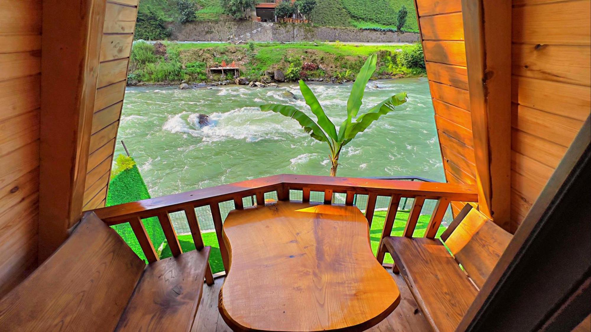 Tabiat Bungalows Çamlıhemşin 외부 사진
