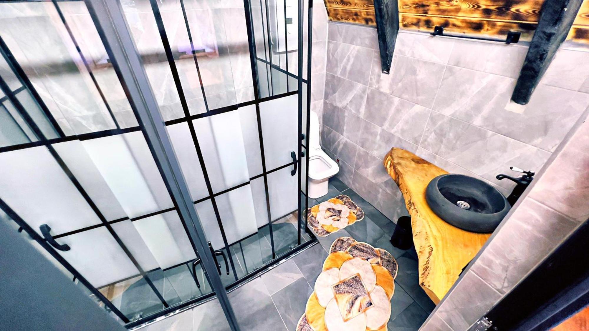 Tabiat Bungalows Çamlıhemşin 외부 사진
